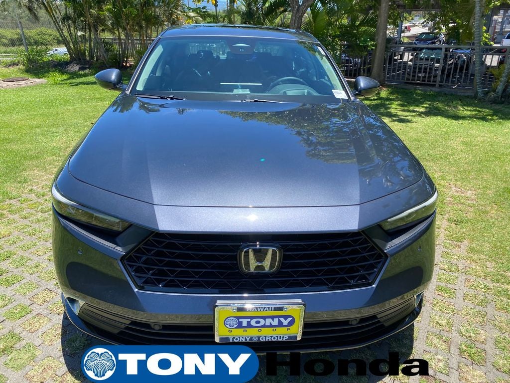 2026 Honda Accord Hybrid Touring