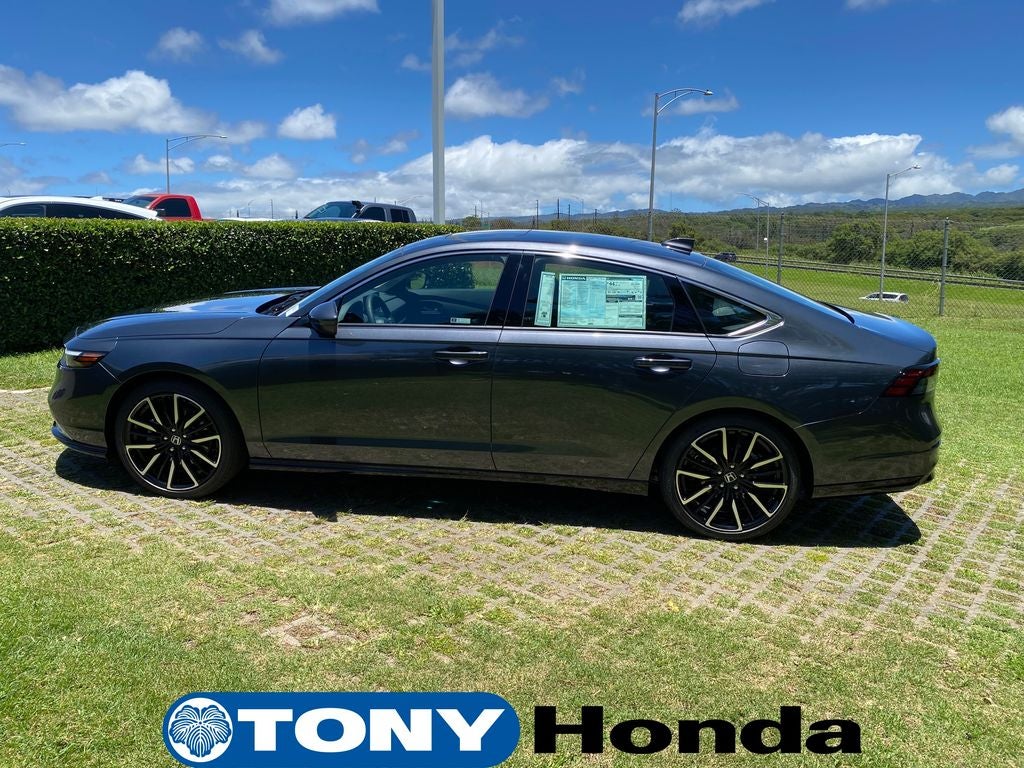 2026 Honda Accord Hybrid Touring