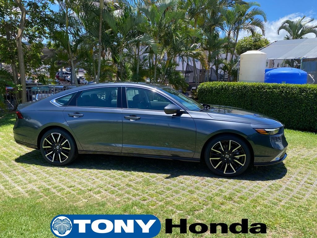 2026 Honda Accord Hybrid Touring