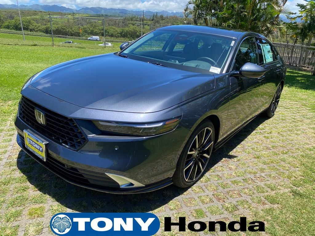 2026 Honda Accord Hybrid Touring