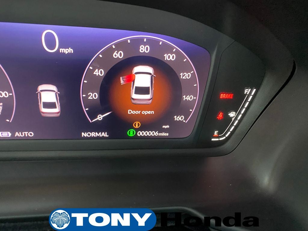 2026 Honda Accord Hybrid Touring