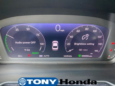 2026 Honda Accord Hybrid Touring