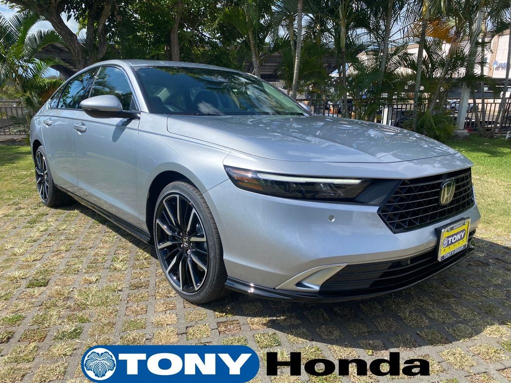 2026 Honda Accord Hybrid Touring