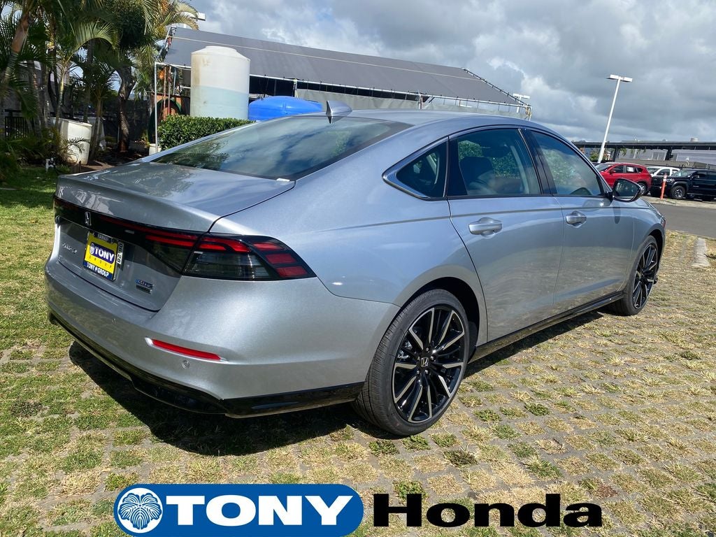 2026 Honda Accord Hybrid Touring