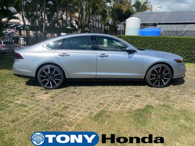 2026 Honda Accord Hybrid Touring