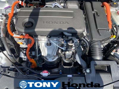 2026 Honda Accord Hybrid Touring