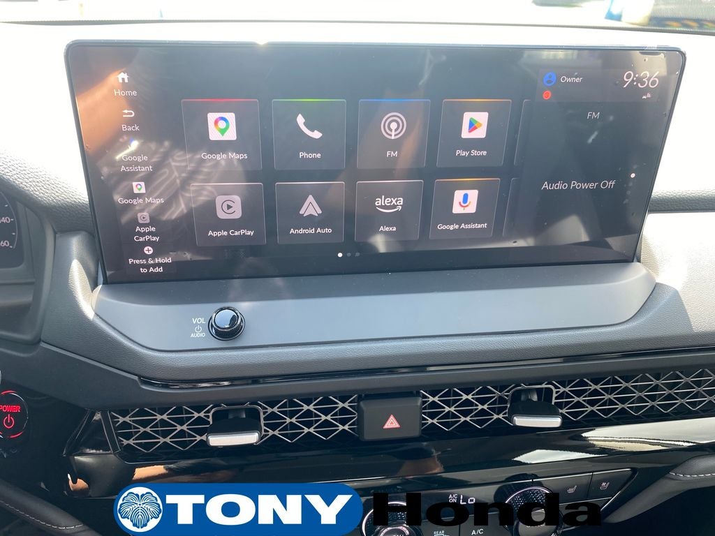 2026 Honda Accord Hybrid Touring