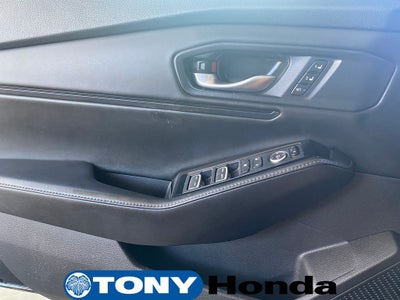 2024 Honda Accord Hybrid Touring