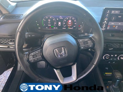 2024 Honda Accord Hybrid Touring