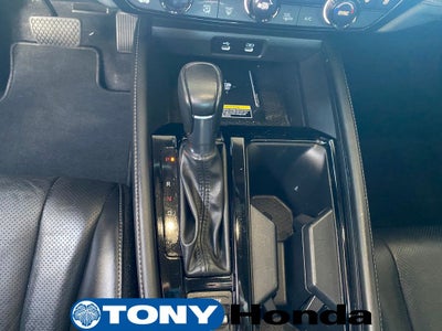 2024 Honda Accord Hybrid Touring