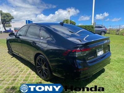 2024 Honda Accord Hybrid Touring