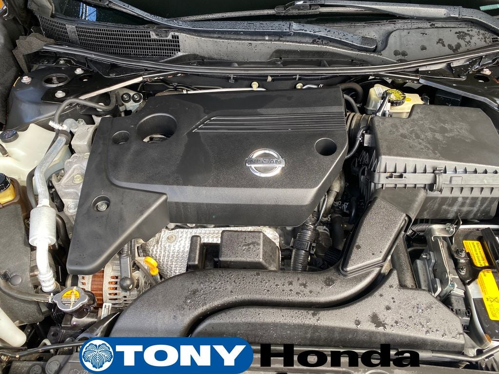 2014 Nissan Altima 2.5 S