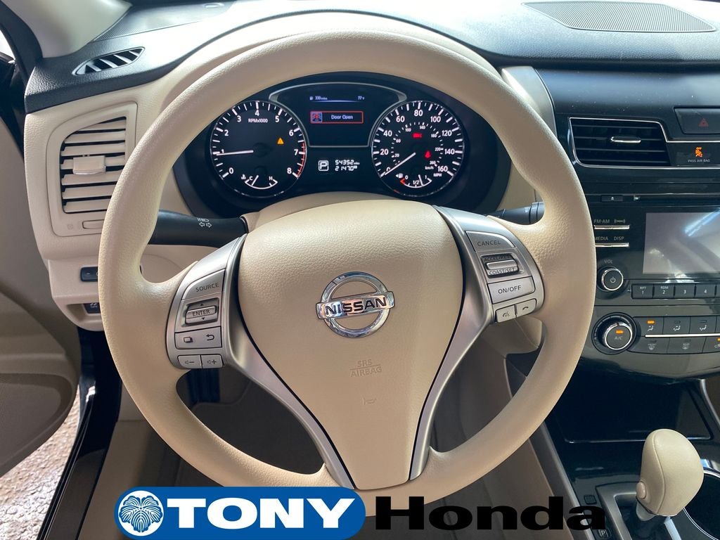 2014 Nissan Altima 2.5 S