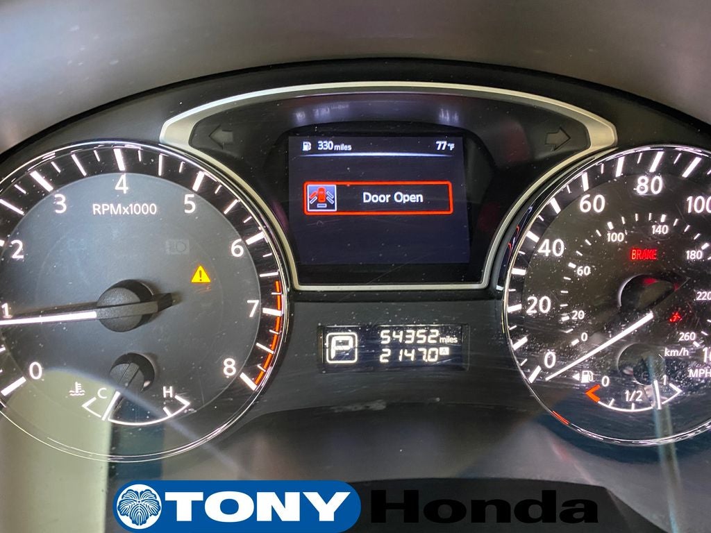 2014 Nissan Altima 2.5 S