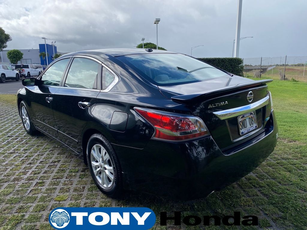 2014 Nissan Altima 2.5 S