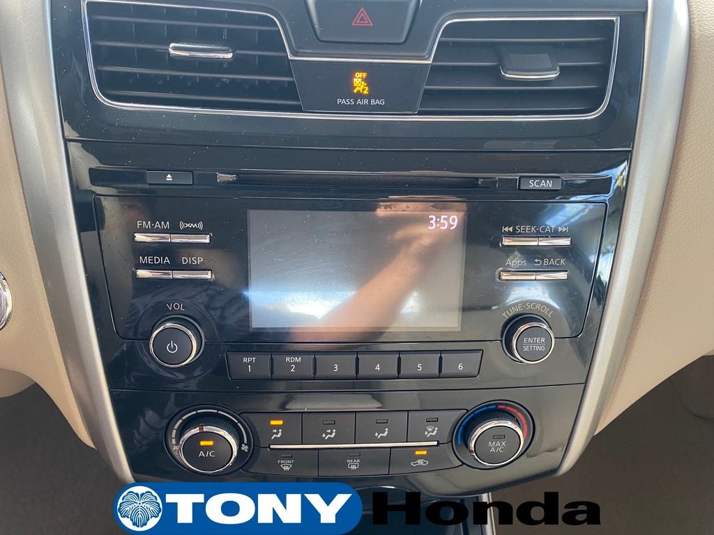2014 Nissan Altima 2.5 S