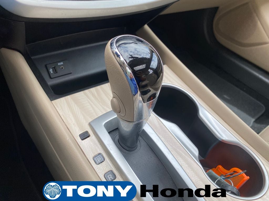 2016 Nissan Altima 2.5 SL