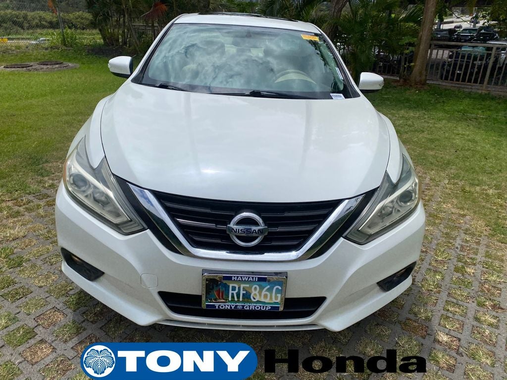 2016 Nissan Altima 2.5 SL