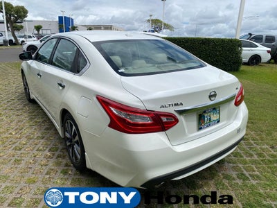 2016 Nissan Altima 2.5 SL