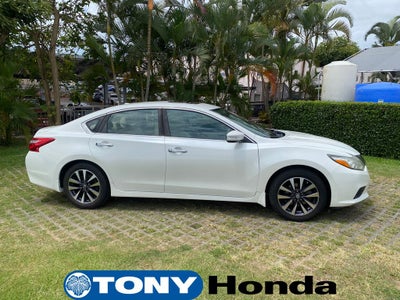 2016 Nissan Altima 2.5 SL
