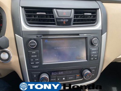 2016 Nissan Altima 2.5 SL