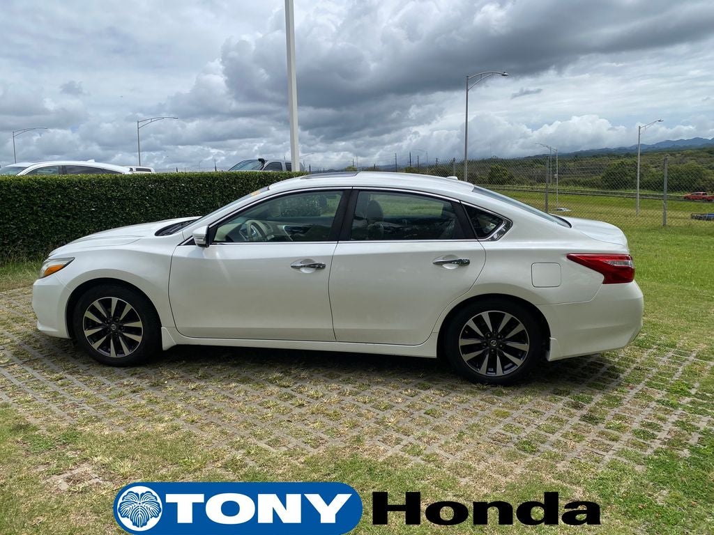 2016 Nissan Altima 2.5 SL