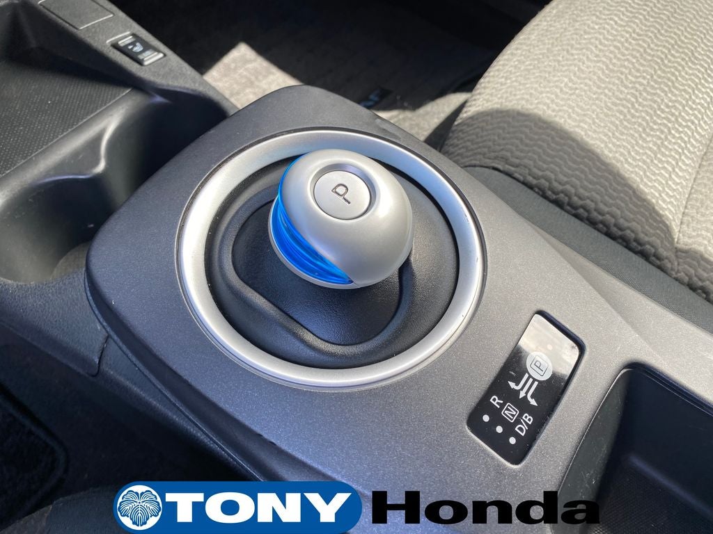 2015 Nissan Leaf S