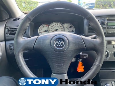 2007 Toyota Corolla CE