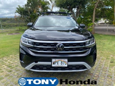 2020 Volkswagen Atlas Cross Sport 2.0T SE w/Technology