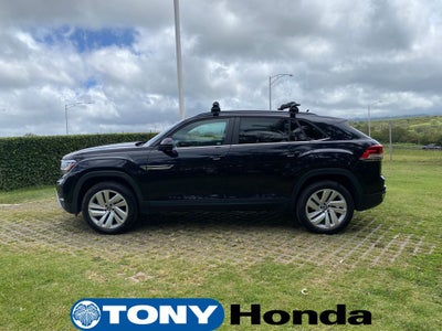 2020 Volkswagen Atlas Cross Sport 2.0T SE w/Technology