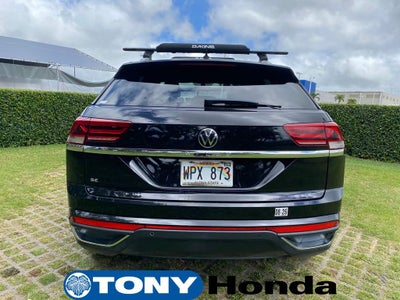 2020 Volkswagen Atlas Cross Sport 2.0T SE w/Technology