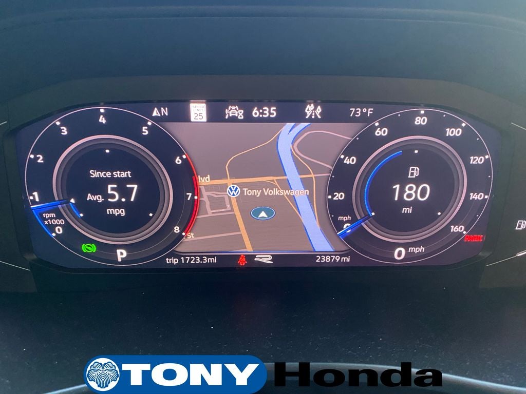 2023 Volkswagen Atlas 3.6L V6 SEL Premium R-Line