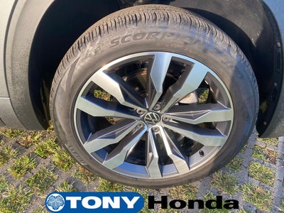 2023 Volkswagen Atlas 3.6L V6 SEL Premium R-Line