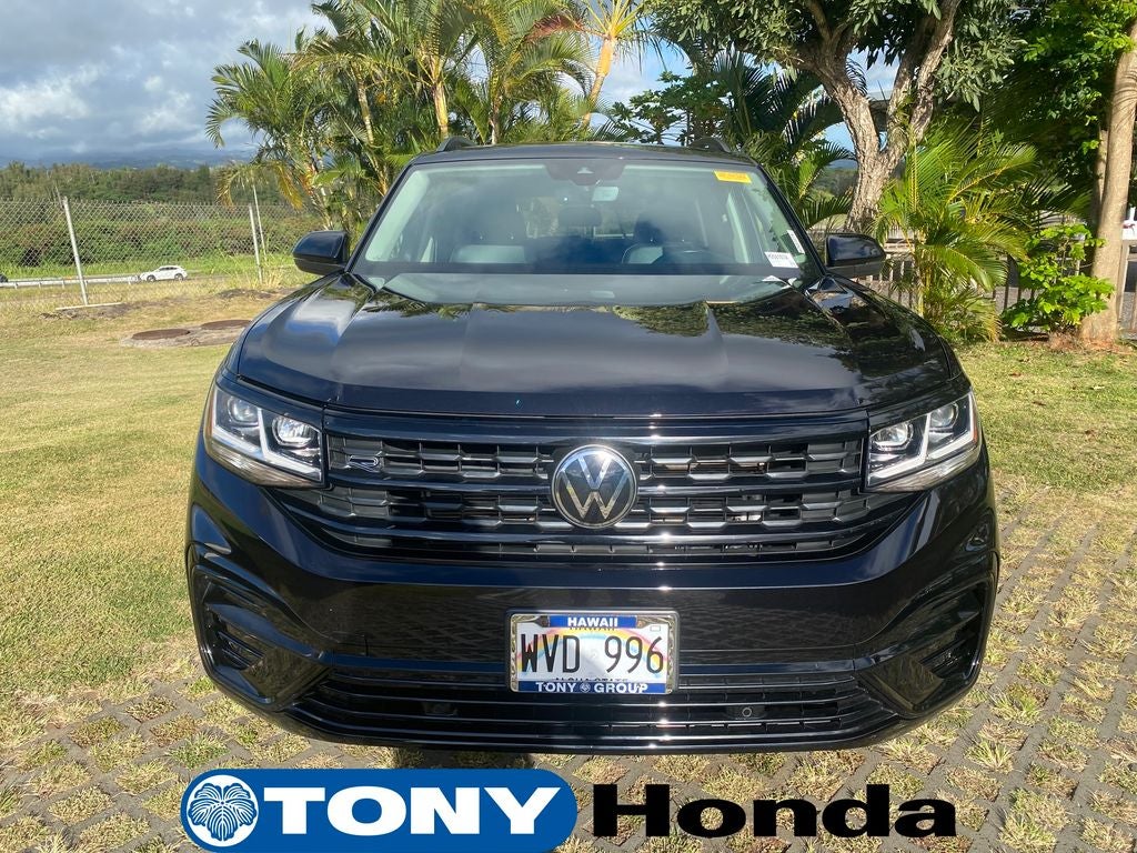 2023 Volkswagen Atlas 3.6L V6 SEL R-Line