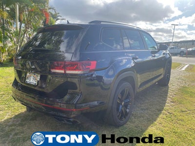 2023 Volkswagen Atlas 3.6L V6 SEL R-Line