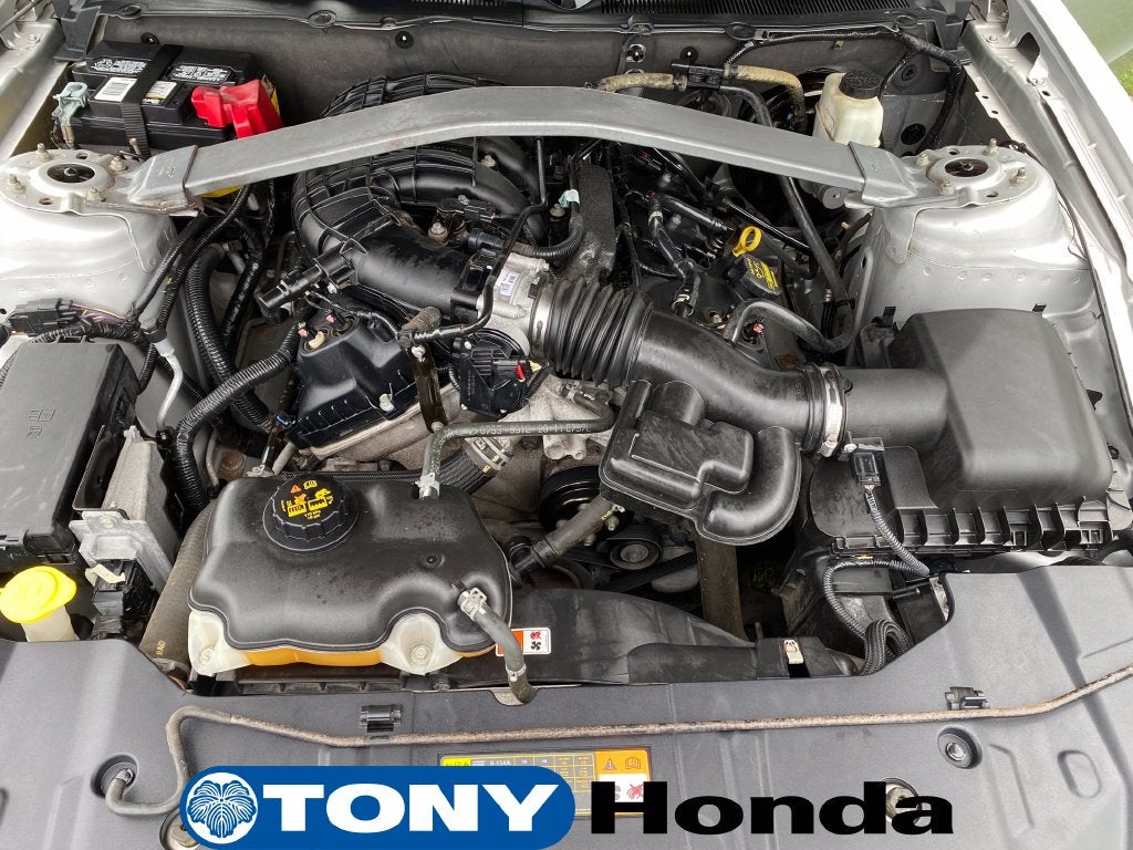 2014 Ford Mustang V6 Premium