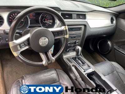 2014 Ford Mustang V6 Premium