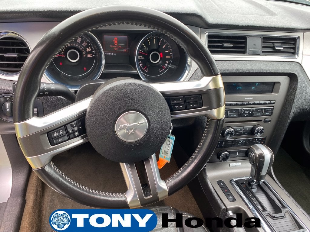 2014 Ford Mustang V6 Premium