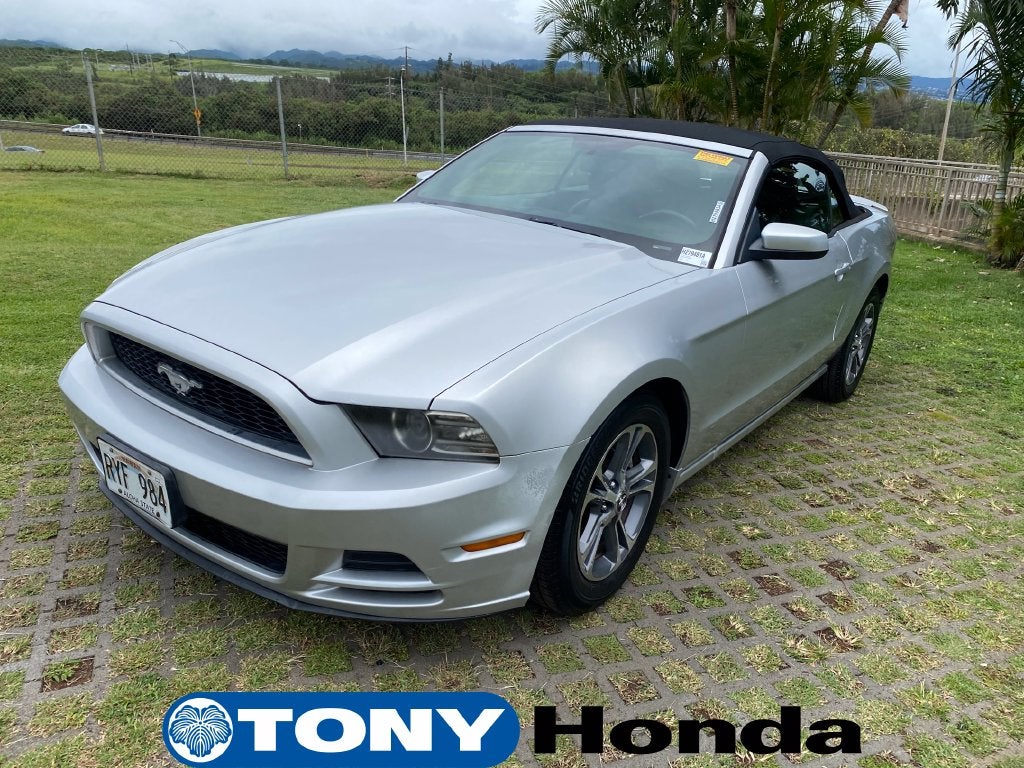 2014 Ford Mustang V6 Premium