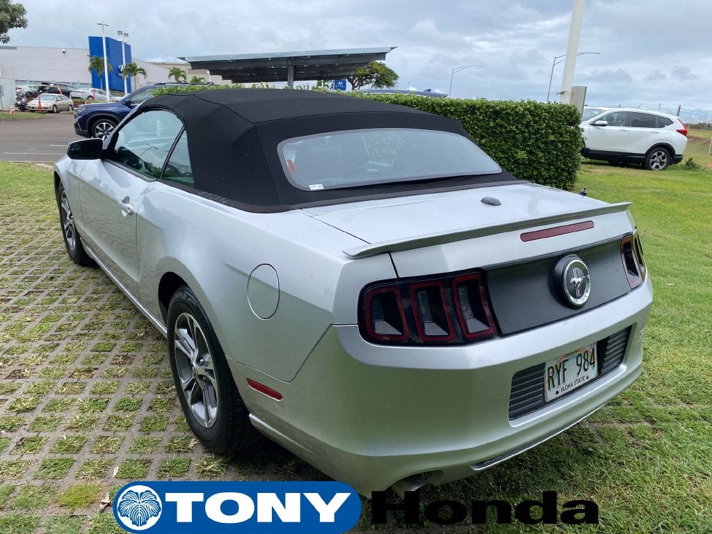 2014 Ford Mustang V6 Premium
