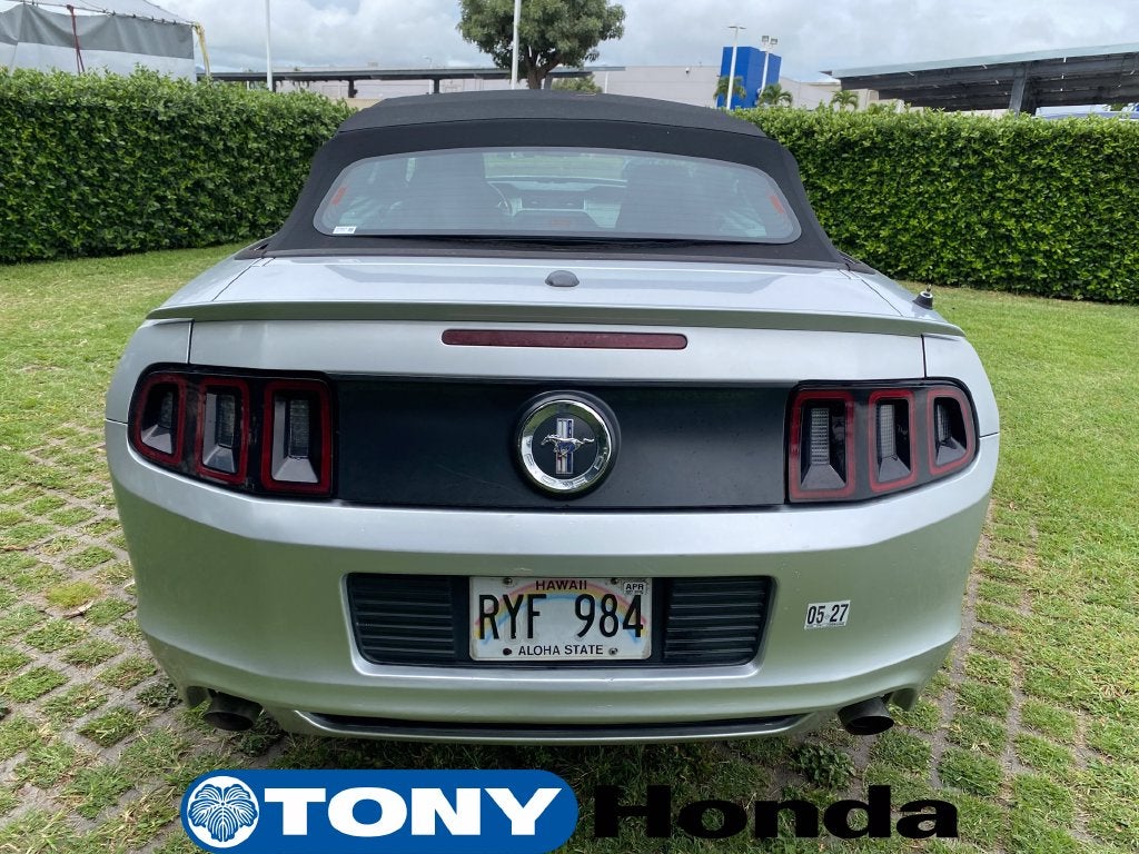2014 Ford Mustang V6 Premium