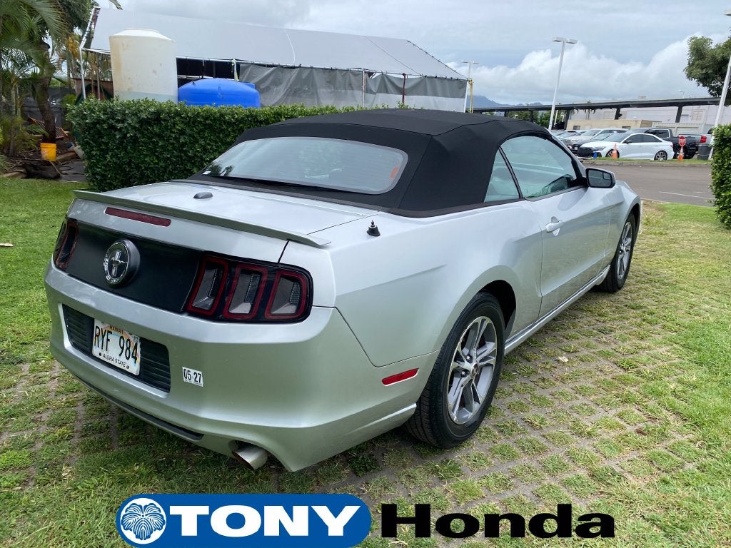 2014 Ford Mustang V6 Premium