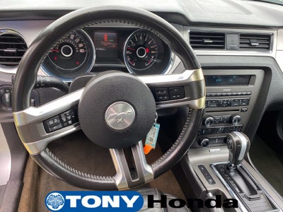 2014 Ford Mustang V6 Premium