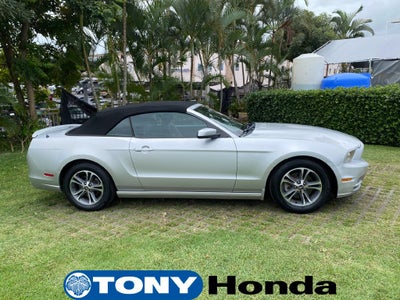 2014 Ford Mustang V6 Premium