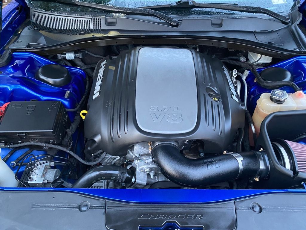 2020 Dodge Charger R/T