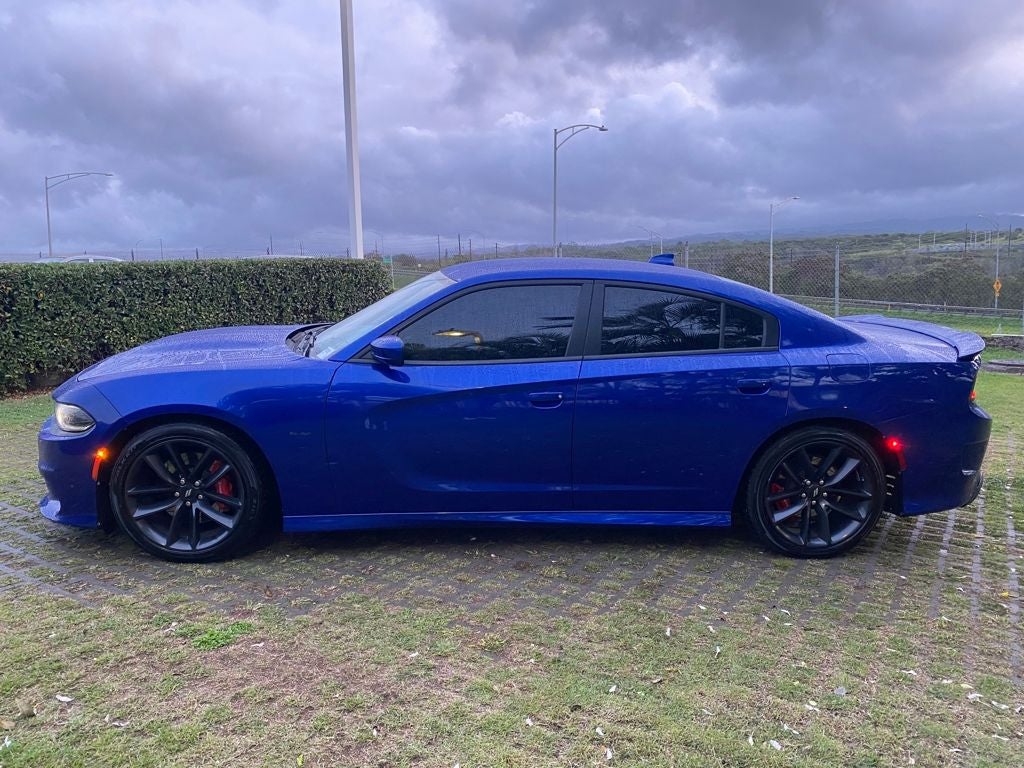 2020 Dodge Charger R/T