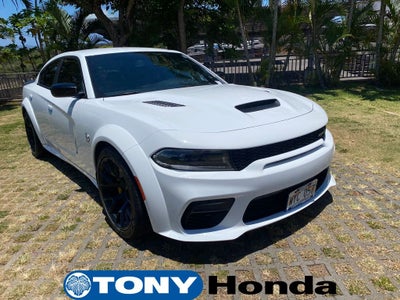 2023 Dodge Charger SRT Hellcat Widebody