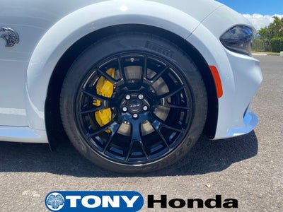 2023 Dodge Charger SRT Hellcat Widebody