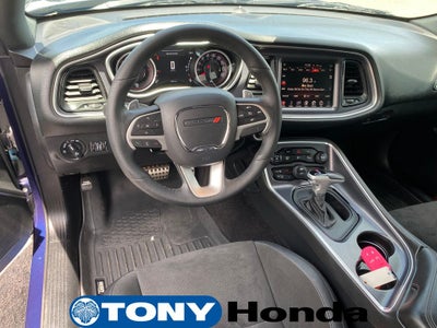 2016 Dodge Challenger R/T Scat Pack