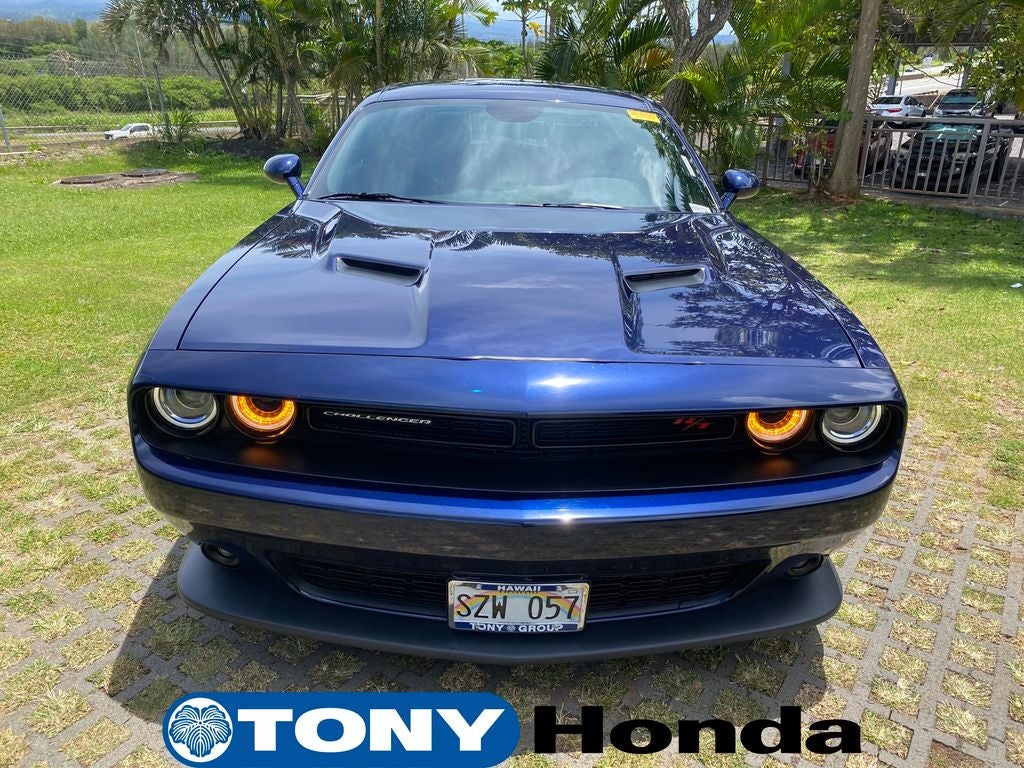 2016 Dodge Challenger R/T Scat Pack